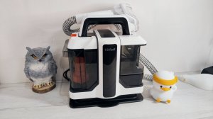 Обзор пылесоса Kitfort KT-5299