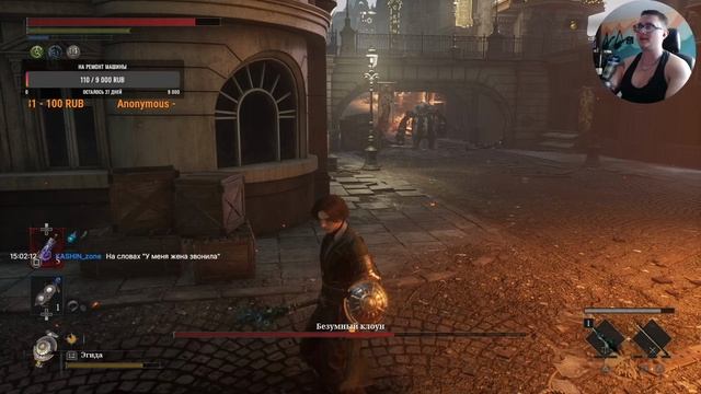 Безумный клоун Mad Clown Puppet Lies of P. смотреть онлайн