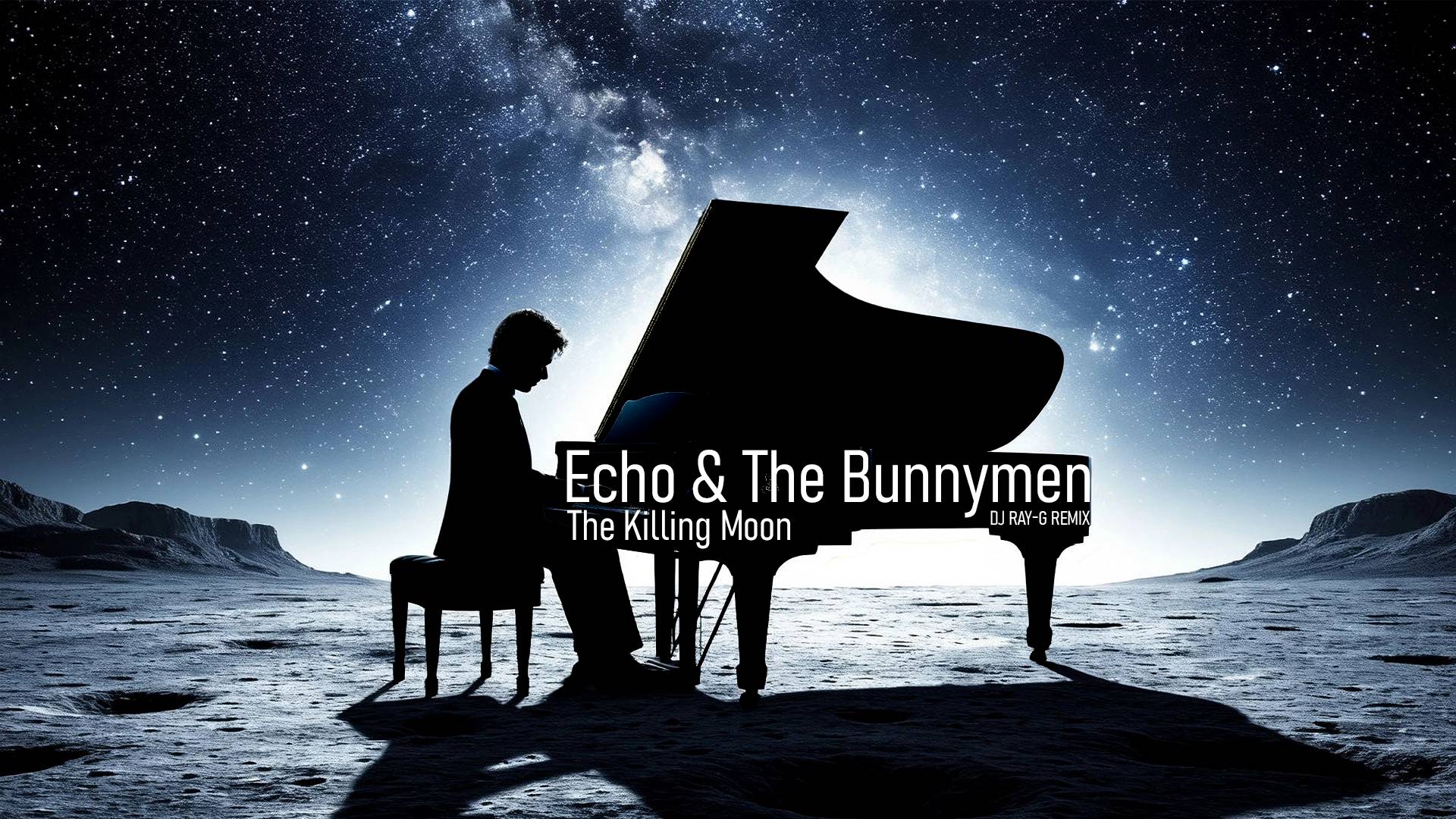 Echo & The Bunnymen - The Killing Moon (Dj ray-g remix) смотреть онлайн