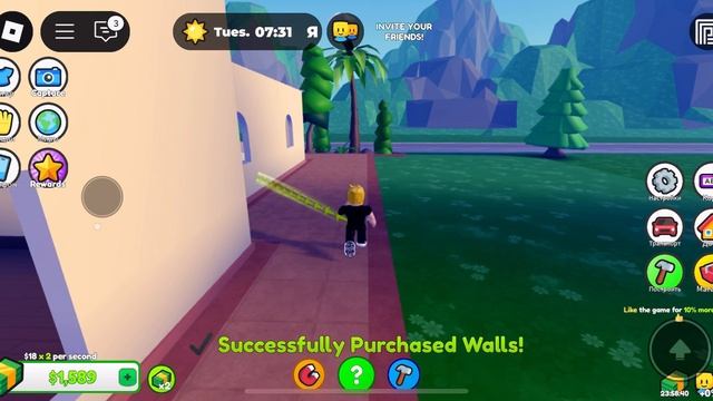 Roblox- Ultimate Home Tycoon #1