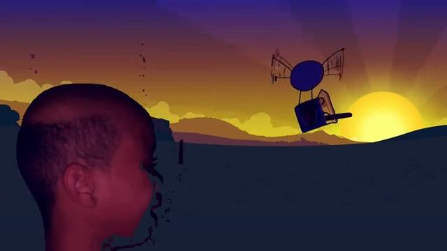 Animatic Battle 2 с русскими субтитрами