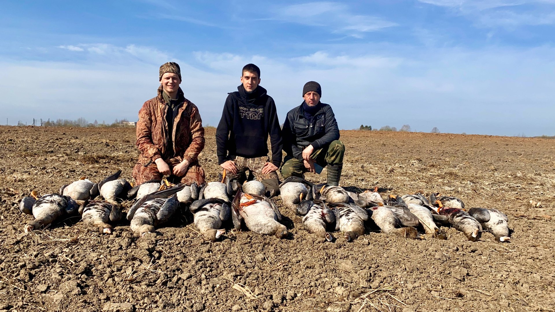 Охота на гуся 2025. Охота на гуся в Беларуси. смотреть онлайн