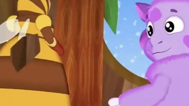 Что не так с платьем бабы Капы из Лунтика?