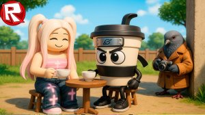 ПРЕВРАЩАЮСЬ В ИТАЛЬЯНСКИЕ МЕМЫ в РОБЛОКС c Весёлым котом (котик игроман)