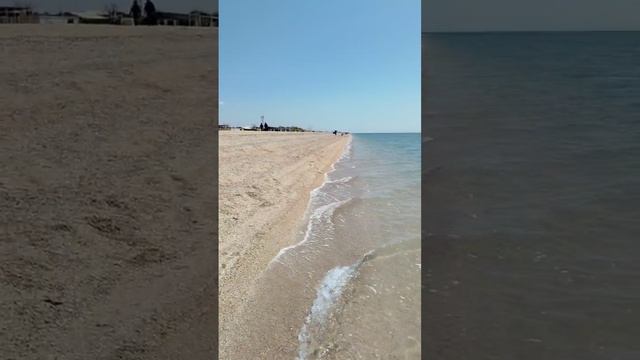 Станица Должанская сегодня 4 мая 2025, погода и море Должанка Казачий берег 2, отдых Должанка 2025 смотреть онлайн