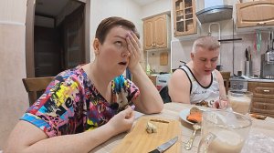 Думала ПОМИРИЛИСЬ, но мы продолжили РЕГАТЬСЯ и выяснять отношения! Вован УПЁРТЫЙ как баран Кофе Влог