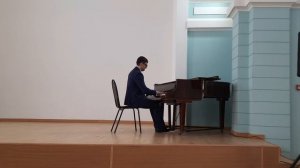 Николай Симонов «Розы в утреннем саду».mp4