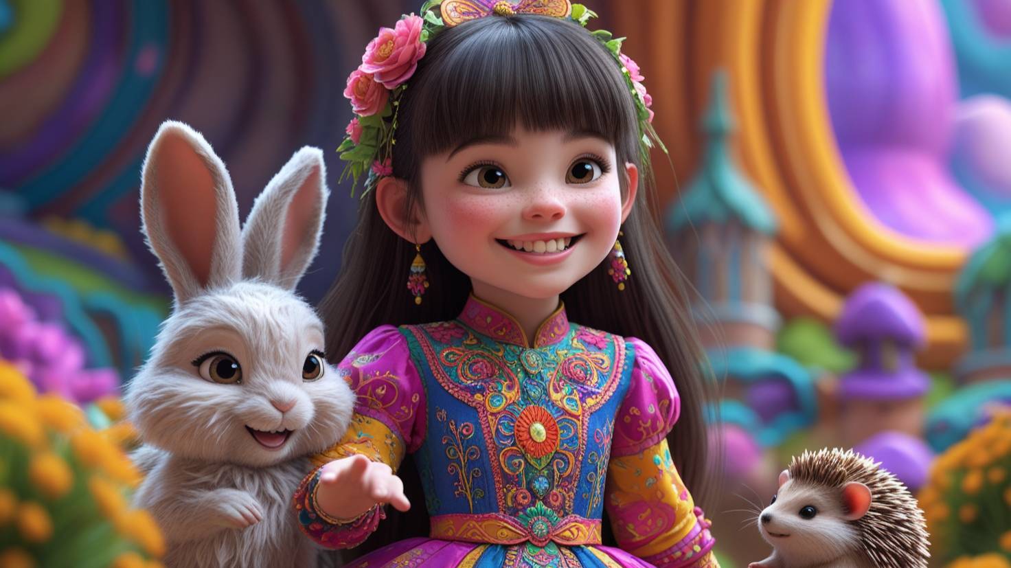 Песенка про Машеньку