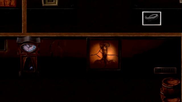 Casper | 3DO | Прохождение #3