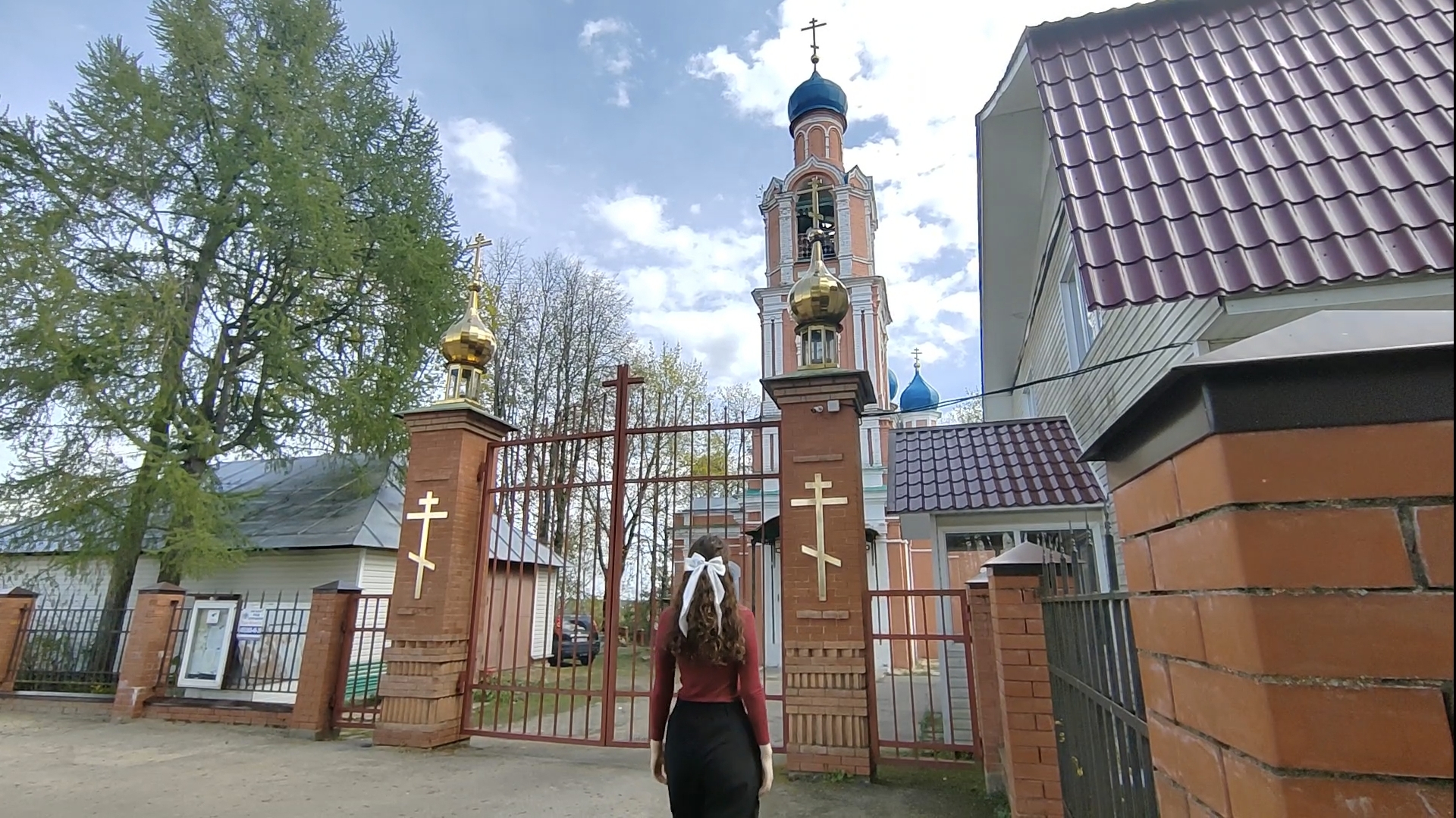 Белый Раст. Репортаж 04.05.2025 смотреть онлайн