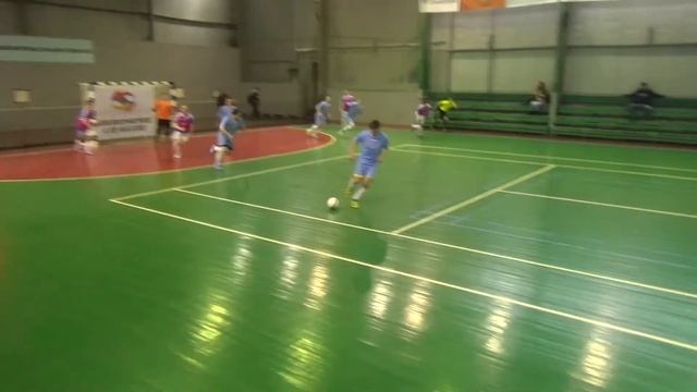 6 февраля 2016 ФК Говерла –  На Каникулы 1:4 (0:3)