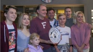 Родители так и живём