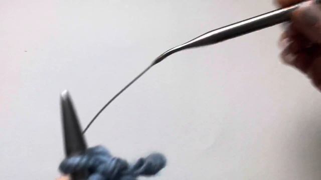 Узор «Рис» спицами 🧶 Видео для начинающих смотреть онлайн