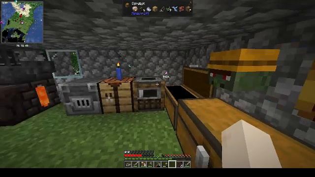 Играем в MInecraft часть 6 смотреть онлайн