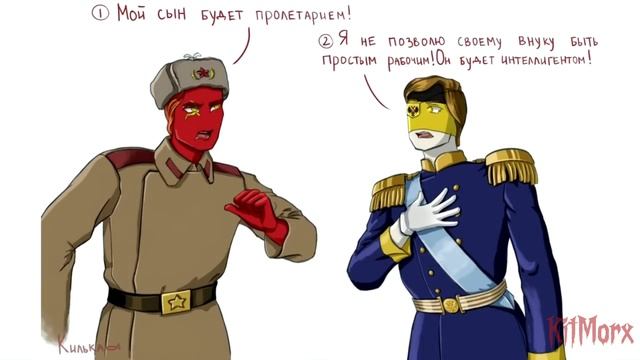 муд CountryHumans