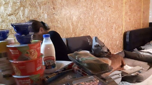 Съездили в город с Дочкой , что дочка купила маме в деревню смотреть онлайн