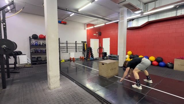 West Siberian Championship/Клаустрофобия/Андрей Вырмаскин