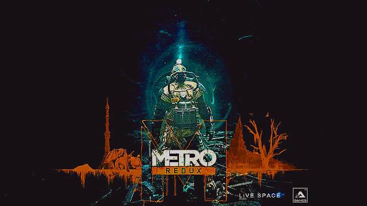 Metro Last Light Redux #3 смотреть онлайн