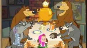 😂 Маша и Медведь - МУЛЬТИК СМЕШНОЙ-  Кто Икнул 🤣😂