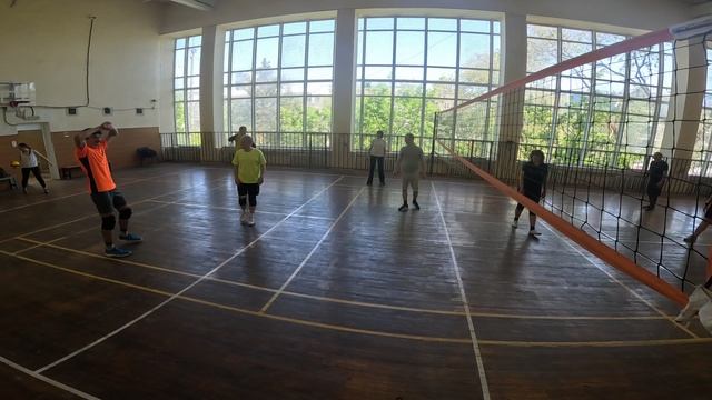 Волейбол Команда Мечты 04.05.25 ч9