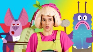 Обзоры интересных серий про Ума и Хрума — Песенки Фортуны — Смотрим вместе с Флорой