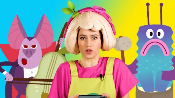 Обзоры интересных серий про Ума и Хрума — Песенки Фортуны — Смотрим вместе с Флорой