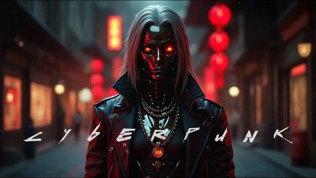 Dark Techno / EBM - EBSM / Dark Clubbing 'Cyberpunk'