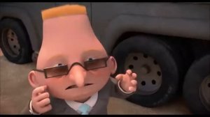 Невероятная история о гигантской груше