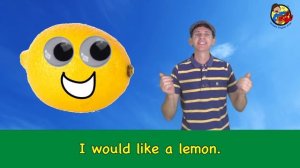 Fruits - Learn 12 Fruit - Song for Kids. Pre-school.