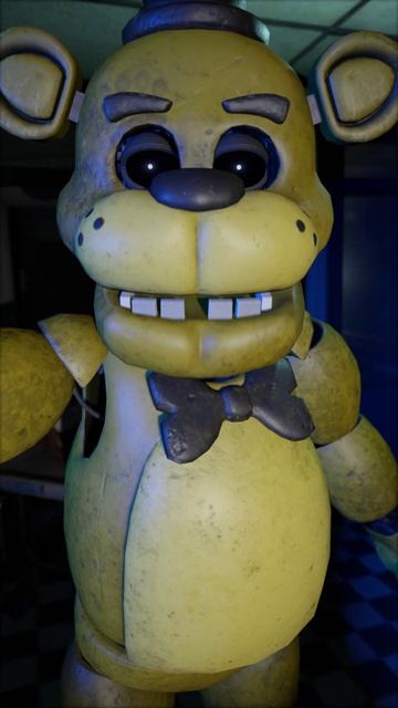 [FNAF SFM] Зеркальное измерение - Голден Фредди попал в другой мир (Влог 1) смотреть онлайн