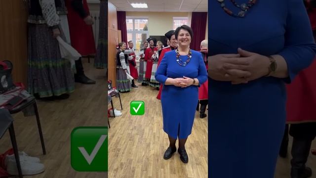 Наша любимая Наталия Тимофеевна может узнать каждого участника по голосу! смотреть онлайн