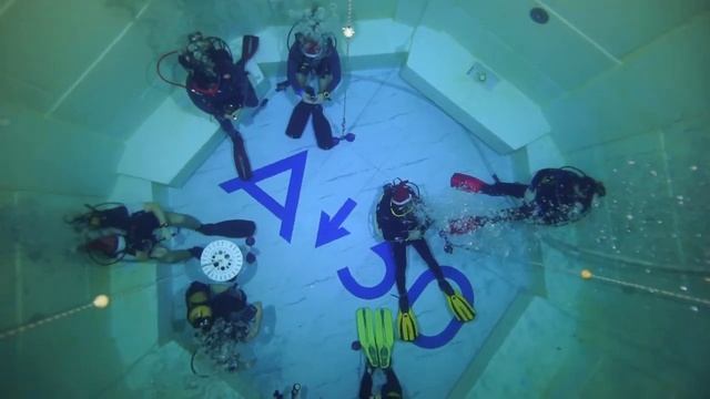 Дайвинг глубоководный бассейн А 30 Всеволожск декабрь 2023 смотреть онлайн