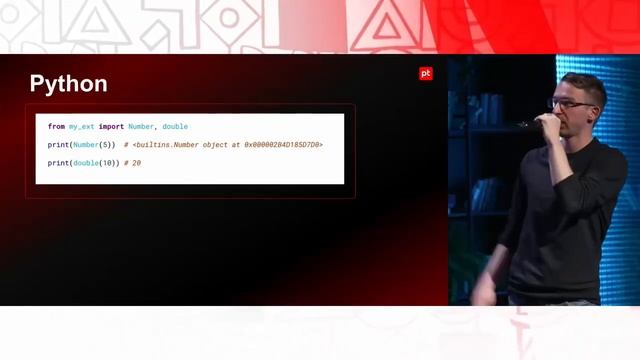 Moscow Python Meetup №85. Иван Кривошеев. Покрываем ржавчиной Python: способы интеграции смотреть онлайн