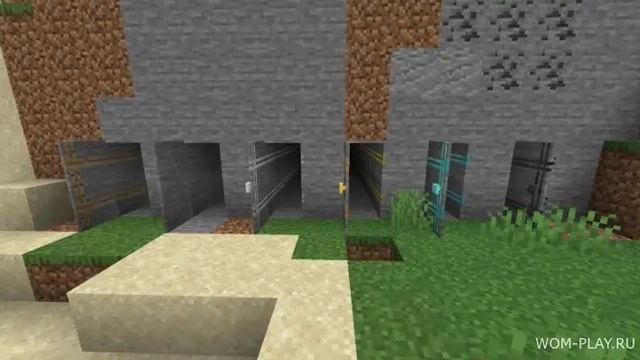 Обзор Мода The Magic Doorknob: 1.20.1, 1.19.4, 1.18.2, 1.16.5 волшебные двери для Minecraft неизвест смотреть онлайн