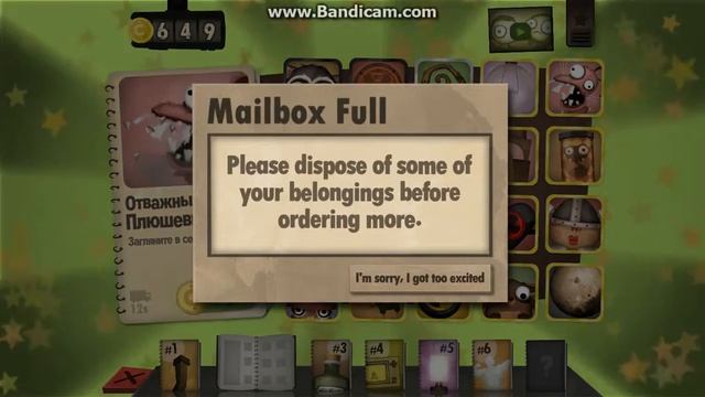 Little Inferno: резкий конец #2