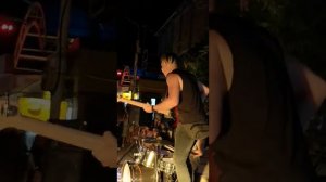 Башмак великана. Соло барабанщика