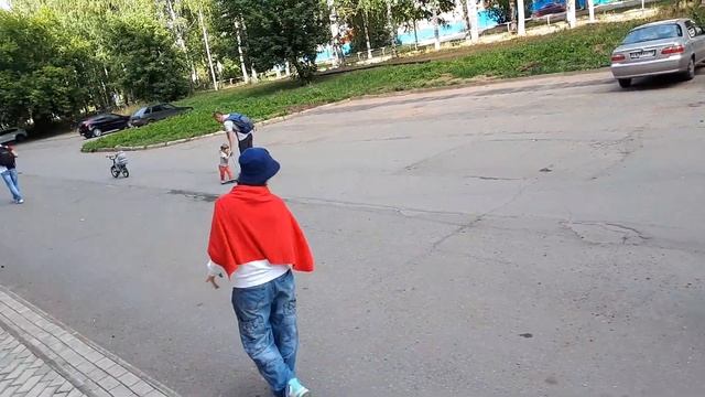 Харинама Ижевск 26.08.2018 смотреть онлайн