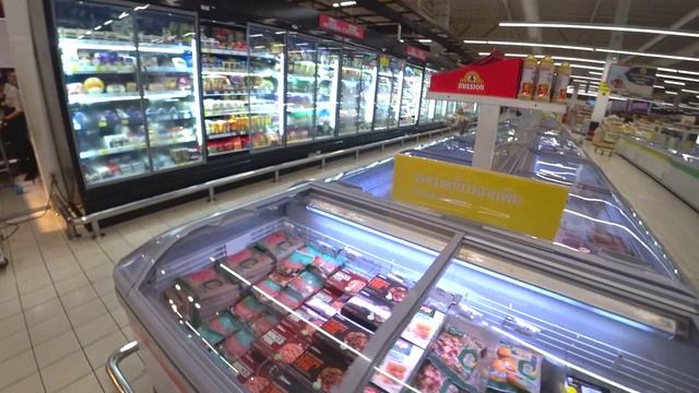 DIMAVIPER В ТАЙСКОМ СУПЕРМАРКЕТЕ!