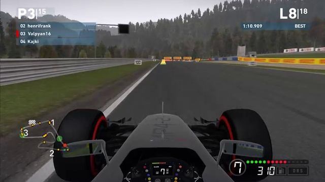 Race In Austria