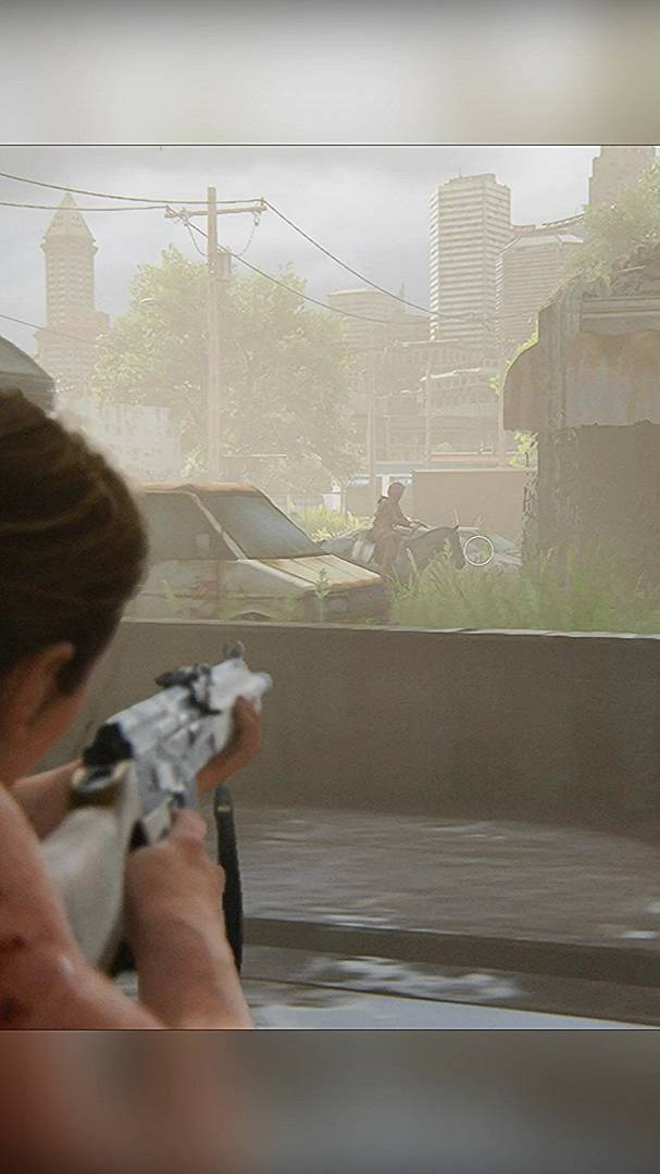 The Last of Us Part II Remastered Погоня #pc смотреть онлайн