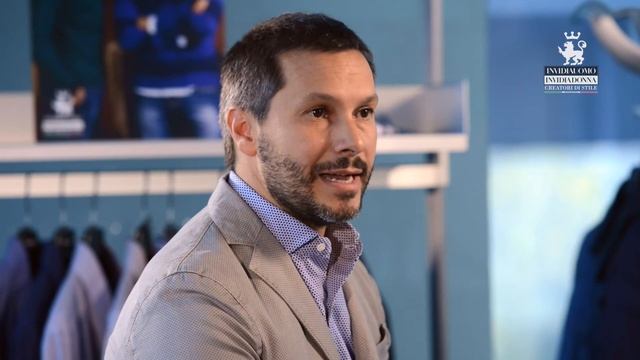 Итальянский бренд INVIDIAUOMO в Санкт-Петербурге смотреть онлайн