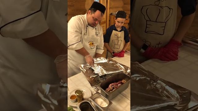 Дегустация от Шеф Поваров смотреть онлайн