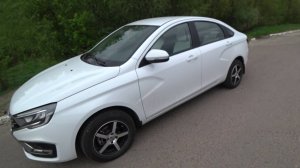 Год на Лада Веста с вариатором