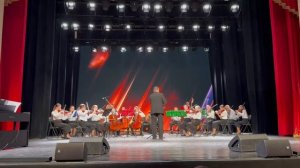 А. Хачатурян "Танец с саблями", исп. Камерный оркестр ДШИ9, дирижёр Букина Виталий.