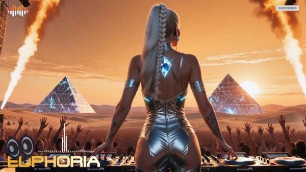 Tomorrowland 2025 Best DJ Party Mix Remixes & Mashups 2025