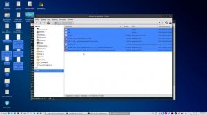 Файловый сервер linux. Корзина (Recycle)