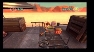 История игрушек 3 Прохождение игры на пс2 [1]