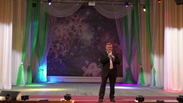 Первомайский концерт, г. Свердловск, ЛНР, 2025г