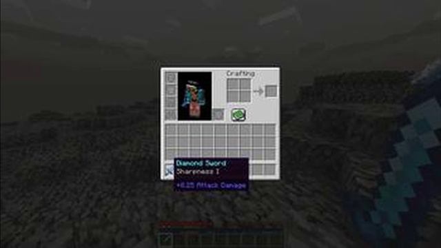 Обзор Мода Combat Control для Minecraft 1.21.5 смотреть онлайн