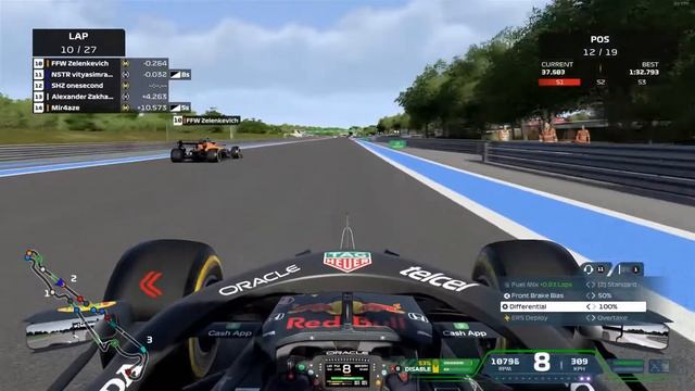 ЭКОНОМИЯ РЕЗИНЫ ТАК СИЛЬНО ПОМОГАЕТ? - ERS Round 11 Highlights смотреть онлайн